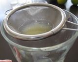カボスで☆はちみつヨーグルト？ドリンク作り方1写真