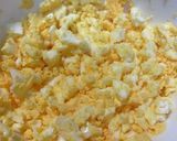 ザーサイが決め手！簡単時短タルタルソース作り方1写真