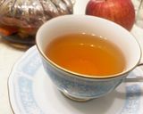 りんごの皮活用法☆アップルティー作り方5写真
