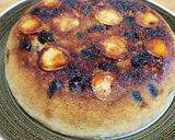 炊飯器で楽々●HMで黒豆と薩摩芋のケーキ作り方4写真