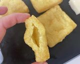 優しい味の餅きんちゃく作り方2写真