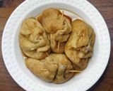 山芋のふくろ煮作り方8写真