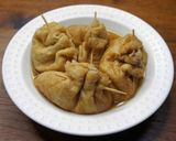 山芋のふくろ煮作り方9写真