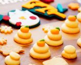 焼きたて厳禁!さくほろ☆型抜きクッキー作り方21写真