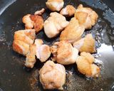 鳥もも肉と野菜の味噌炒め◎鶏ちゃん風作り方4写真