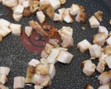 焼豚とXO醤の焼飯作り方2写真