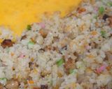 焼豚とXO醤の焼飯作り方4写真