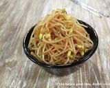 【作り置き】もやしのピリ辛ナムル作り方5写真