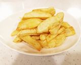 トースターで簡単☆ほったらかし焼きイモ♫作り方20写真