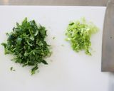 炊飯器で作る七草がゆ【ＪＡはだの】作り方3写真