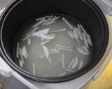 炊飯器で作る七草がゆ【ＪＡはだの】作り方4写真