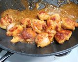 鳥もも肉と野菜の味噌炒め◎鶏ちゃん風作り方6写真
