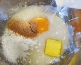 バターカレー餅【正月の余った餅消費に】作り方3写真