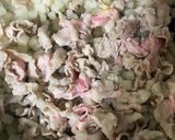 豚バラ肉と大根のコクうま甘辛丼作り方2写真