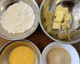 簡単！美味しい♡基本のパウンドケーキ作り方1写真