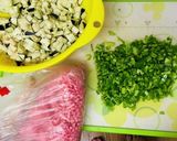祖母から伝わる、ミートソース作り方1写真