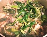 すき焼きの次の日の牛丼作り方3写真