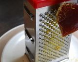 カラスミのぺペロンチーノ作り方3写真