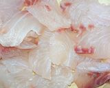 こんなやり方なかった。メジナの昆布締め丼作り方2写真