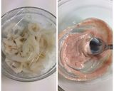 れんこんの梅マヨサラダ ＊作り置き＊作り方2写真