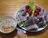 ゴマダレのドレッシング作り方3写真
