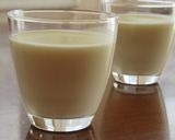 〚豆乳クリームプリン 豆腐トロトロプリン作り方5写真