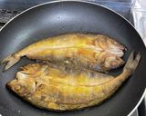 簡単調理8分！ほっけのフライパン焼き作り方2写真