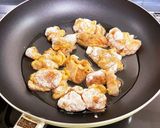 揚げない唐揚げ(簡単揚げ焼きver)作り方5写真