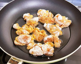 揚げない唐揚げ（簡単揚げ焼きver）作り方5写真