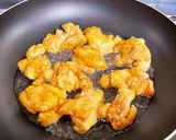 揚げない唐揚げ(簡単揚げ焼きver)作り方6写真