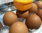 とろとろ半熟味付け煮卵作り方1写真