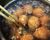 とろとろ半熟味付け煮卵作り方2写真