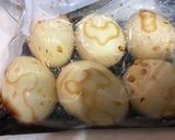 とろとろ半熟味付け煮卵作り方6写真
