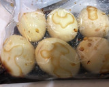 とろとろ半熟味付け煮卵作り方6写真