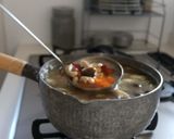【からだリセット】デトックス野菜スープ作り方4写真