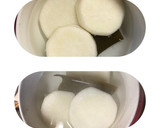 干し椎茸と昆布のだしで和洋折衷野菜鍋作り方4写真