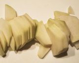 塩さばとコールラビのケチャップ煮作り方3写真