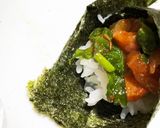 地獄巻の多分中身はこんなかな？作り方4写真