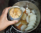 さば缶大根♪簡単ビタミン東洋医学漢方作り方6写真