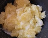 さわやかな酸味の八朔ジャム作り方2写真