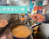 トックク★キム家の韓国もちスープ正月料理作り方5写真