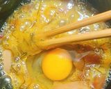 余った松前漬けは出汁巻き玉子にしてるよね作り方2写真