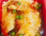 天津飯作り方5写真