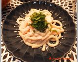 あっさり濃厚★お豆腐明太のカルボナーラ風作り方7写真