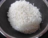 オイルサーディンの味噌カレーおこわ❗️作り方1写真