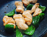 ご飯がススム★ささ身とピーマンの甘辛炒め作り方6写真