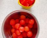 ビーツのキーマカレー作り方5写真