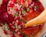 ビーツのキーマカレー作り方12写真