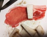 長芋の豚ロース巻作り方4写真
