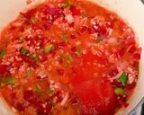 ビーツのキーマカレー作り方14写真